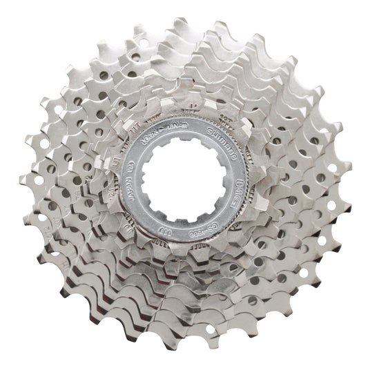 Cassette 10v. Shimano tiagra 4700 hg 11-25 compatible 105 (11-12-13-14-15-17-19-21-23-25)