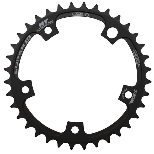 Plateau route 5 bras Miche Ultra Torque D110 36D int Campagnolo 11V