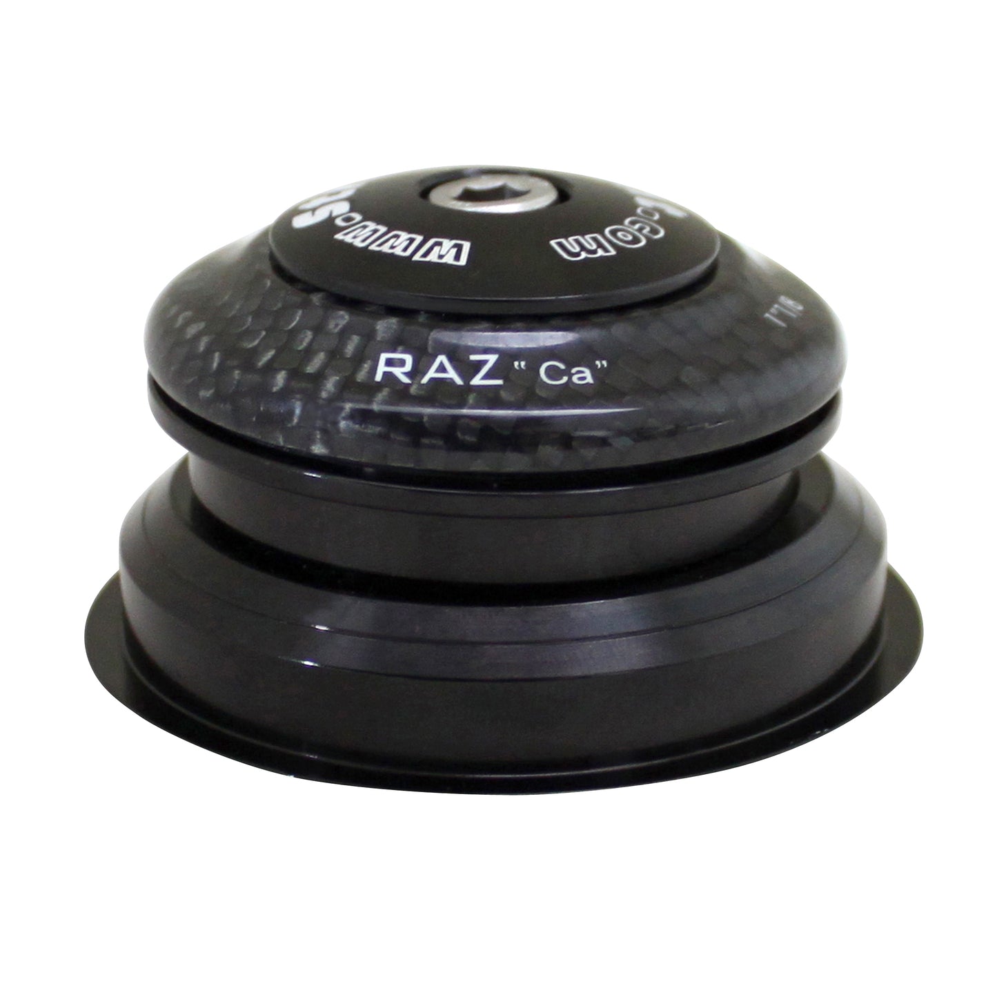 Jeu de direction semi-intégré 1"1/8 Stronglight RAZ oversize