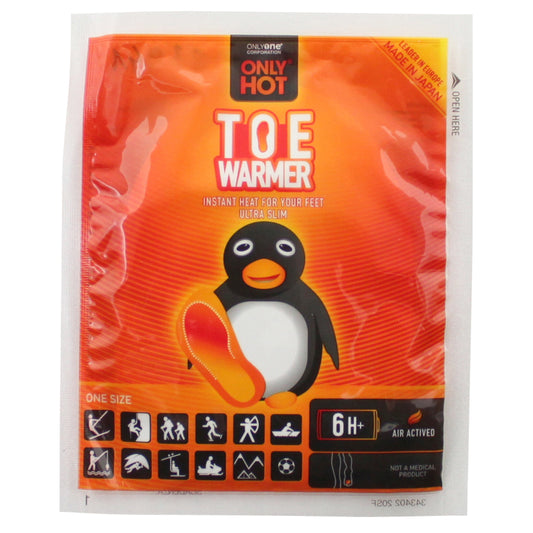 Chaufferettes thermiques pour pied (à mettre dans les chaussures)