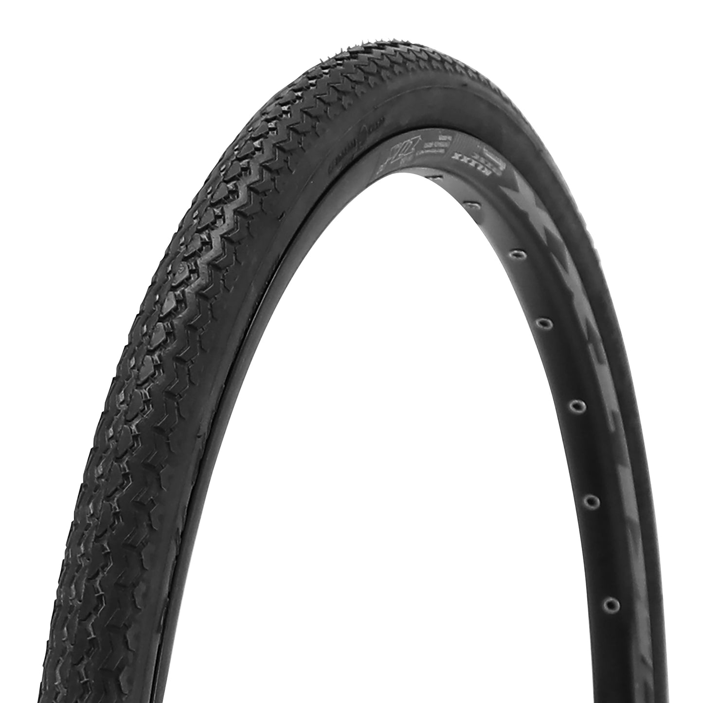 Pneu City 650 X 35B Deli Noir TR (27,5 x 1,40) (35-584)