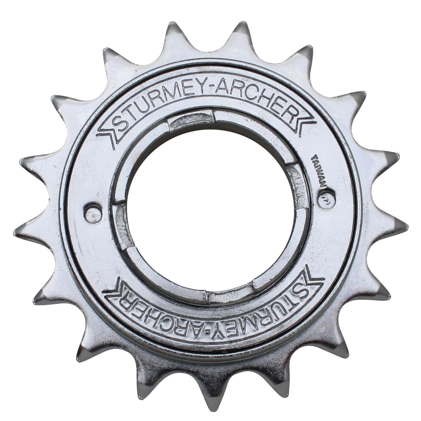 Freewheel 1V Sunrace-Sturmey Archer 17T chain 3.30