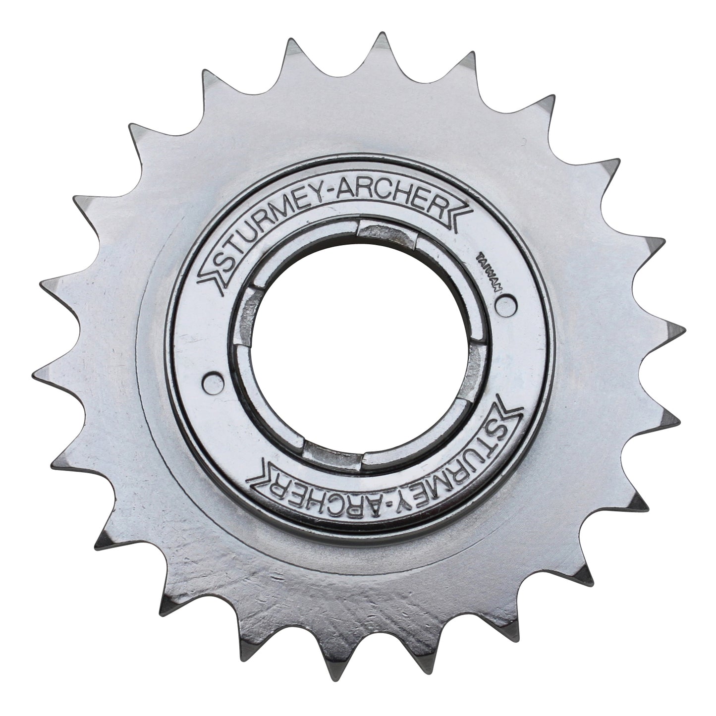 Freewheel 1V Sunrace-Sturmey Archer 22T chain 3.30