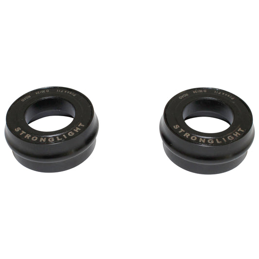 Cuvette intégrée boîtier route à emboîter-bb30 Stronglight boîte 68 diam 42 pour axe 24mm