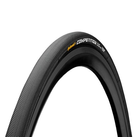 Continental Competition Tubular Road Tire 700 x 25 Black 280g