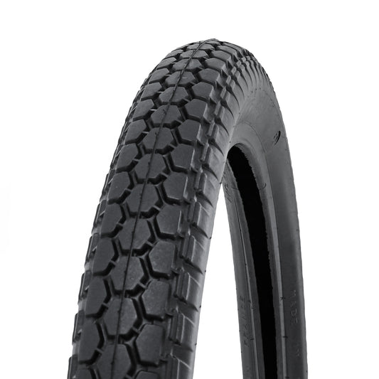 Trailer Tire 450 X 55 Black Hutchinson TR (18 x 1 3-8) (57-390)