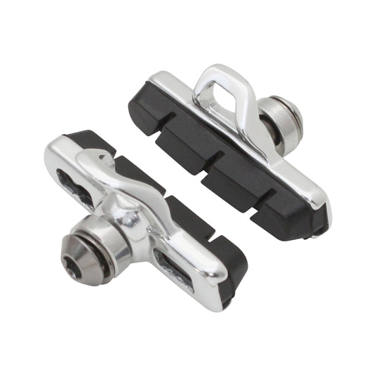 Newton Campagnolo cartridge road brake pad holders