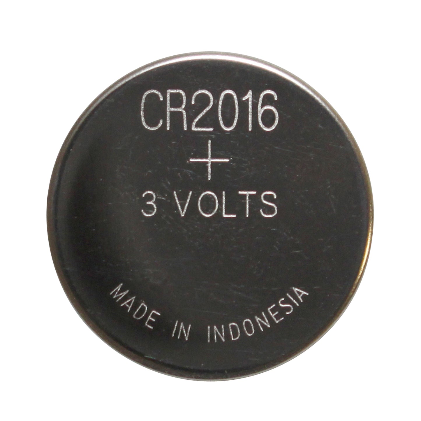 Kodak CR2016 3V lithium button cell batteries, pack of 2