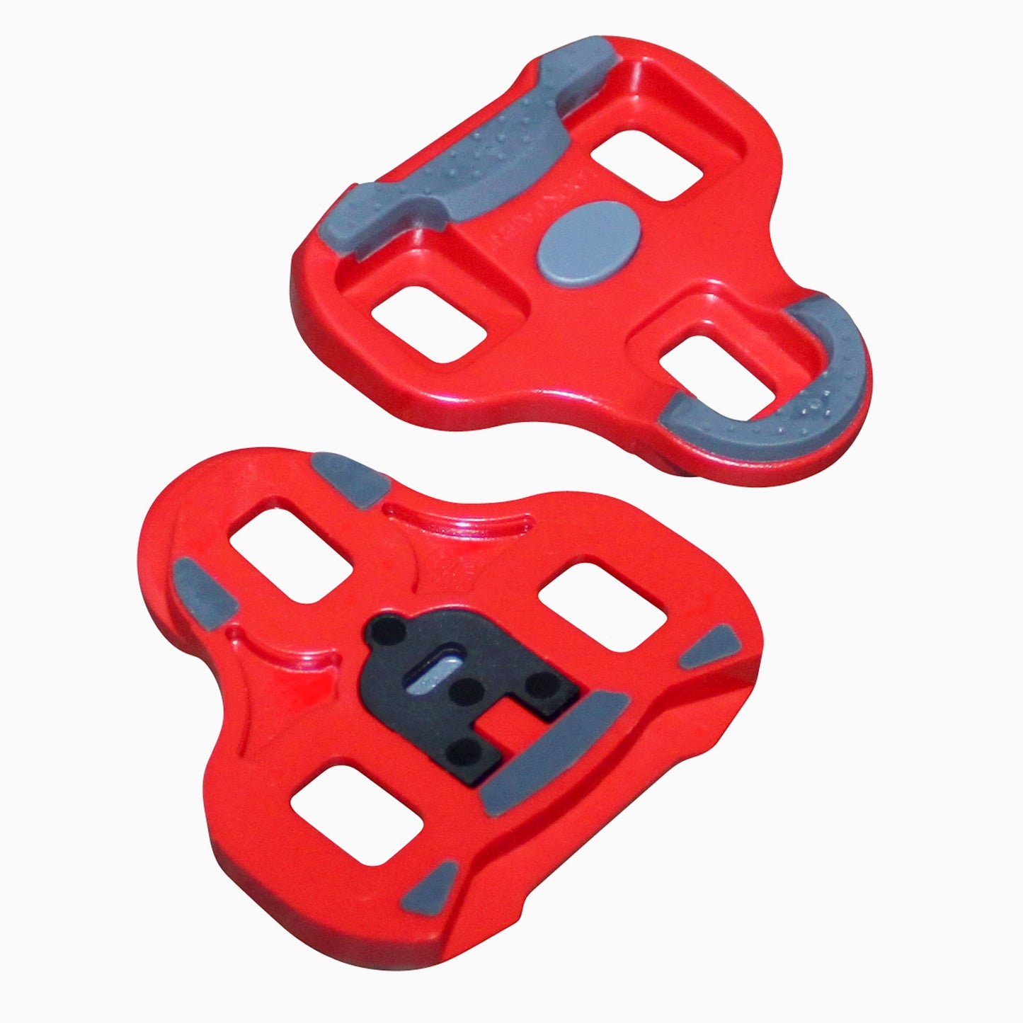 Look Keo Grip red 9° cleat (pair)