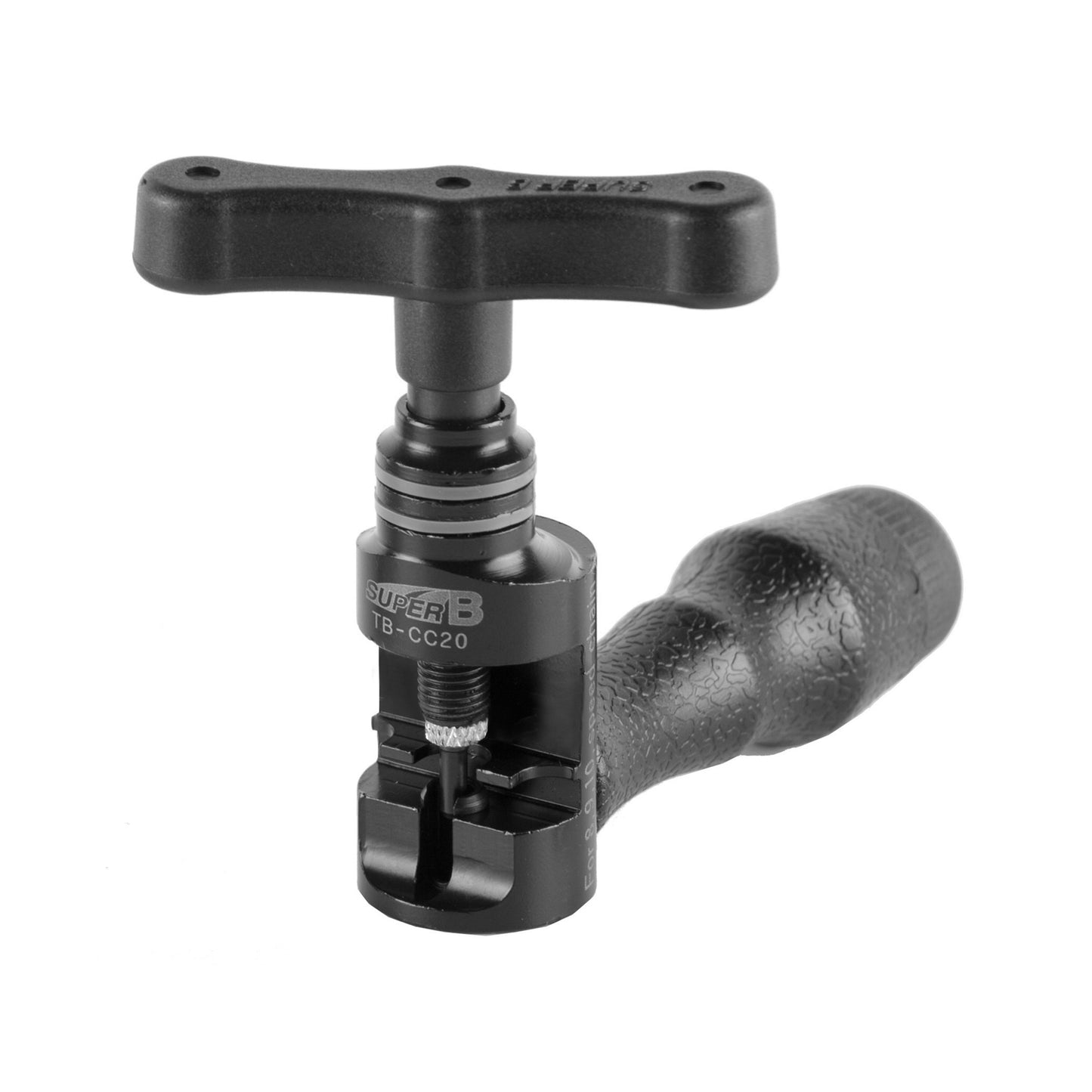 Dérive chaîne vélo Super B pour transmissions 8–10V