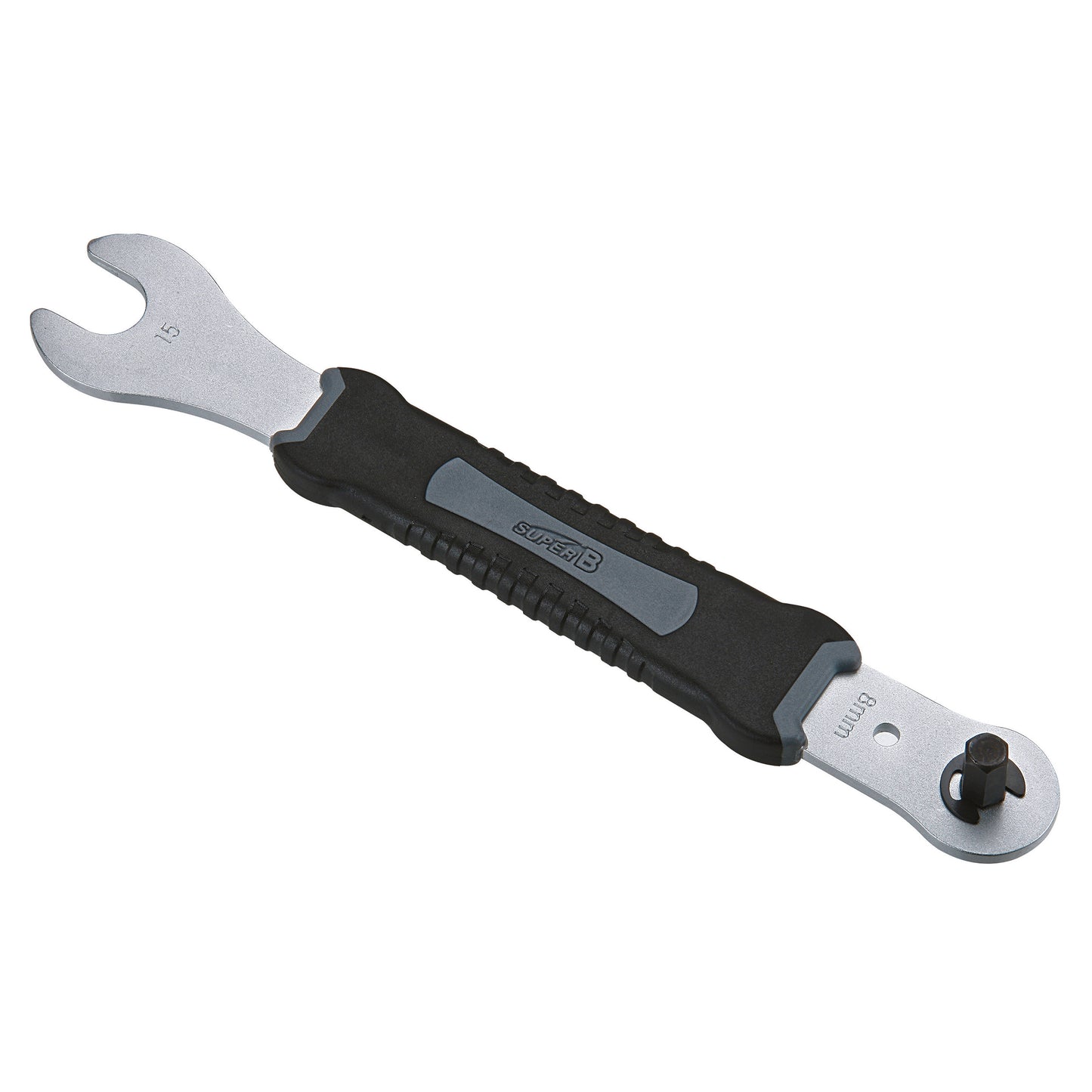 Outil Newton clé à pédale 15 mm + douille 8-10 mm