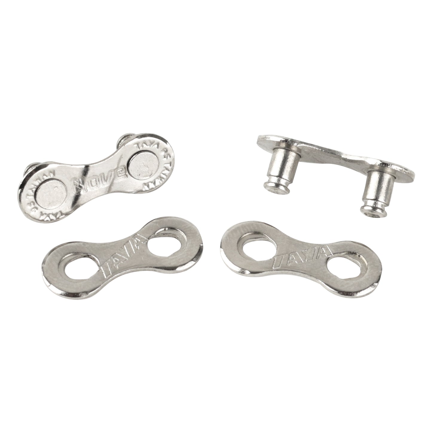 Bicycle Chain Connector 9-speed. Newton silver