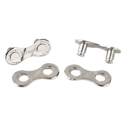 Bicycle Chain Connector 9-speed. Newton silver