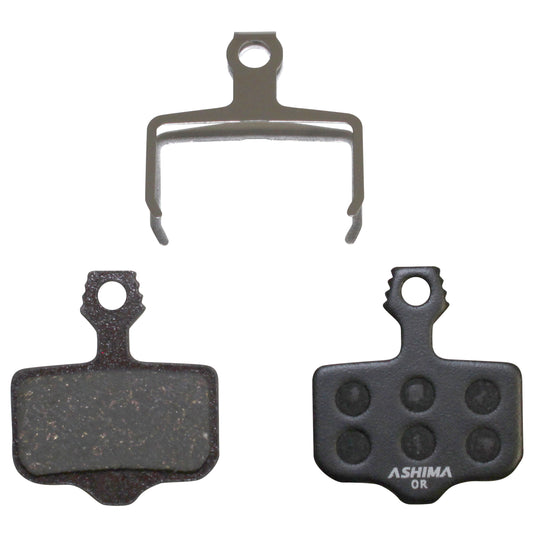 Plaquettes frein VTT Newton Organic pour Avid Elixir SRAM XX XO
