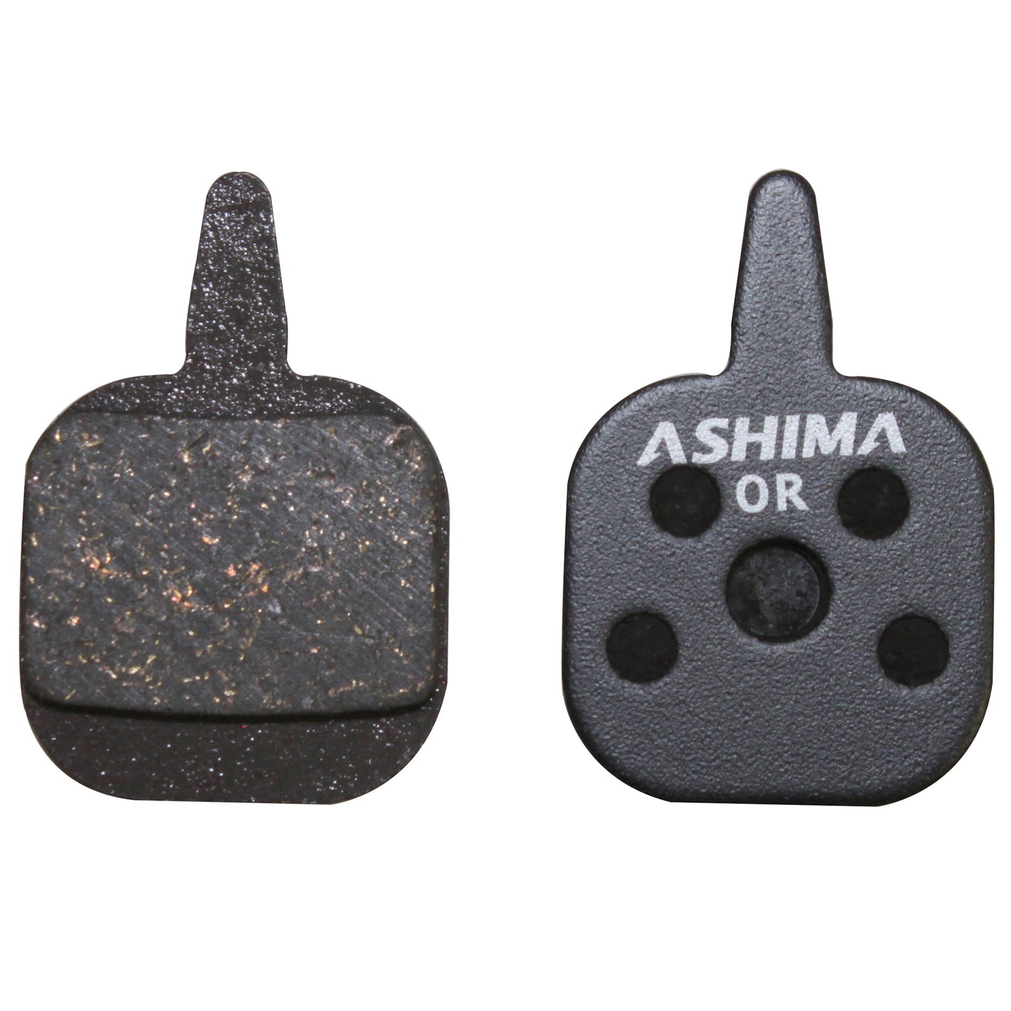Brake Pads MTB PCP organic for Tektro Aquila IO Gemini Novela