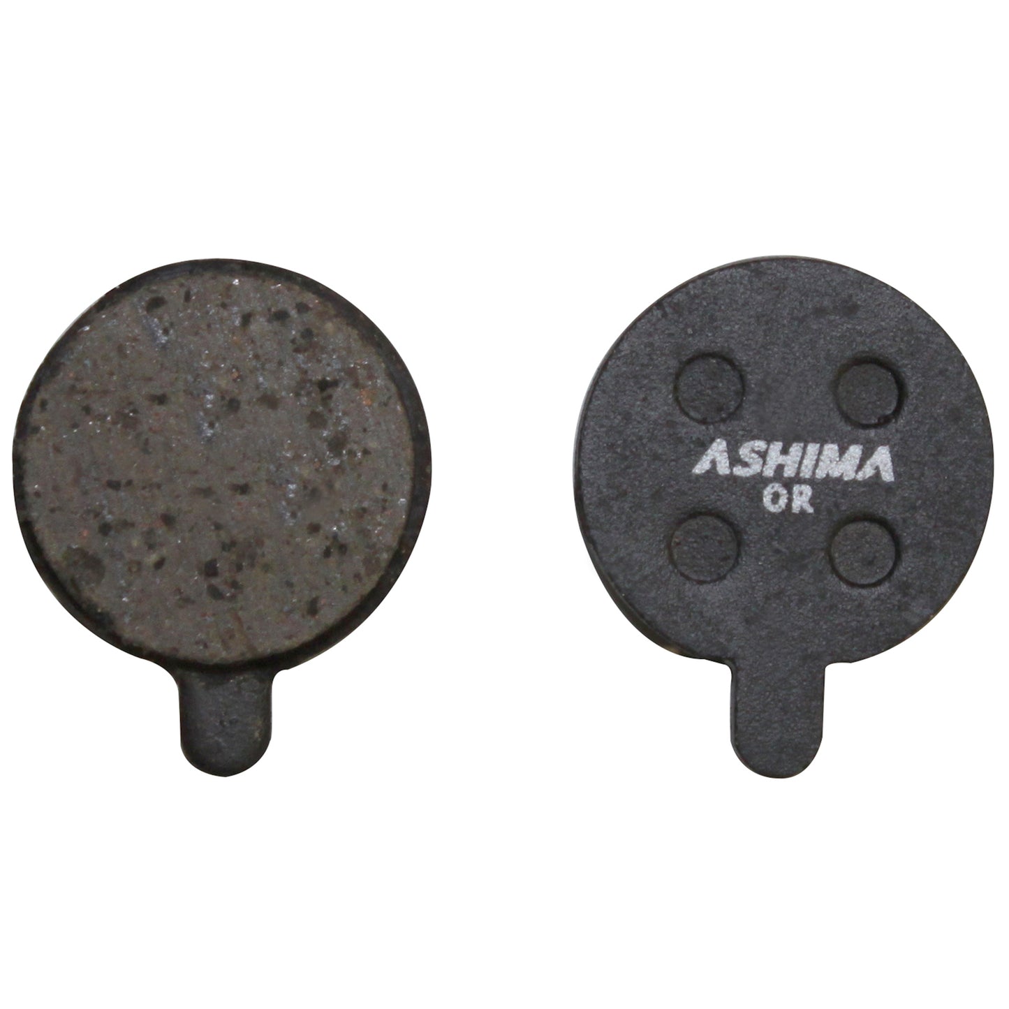 PCP organic mountain bike brake pads for Zoom 18mm diameter