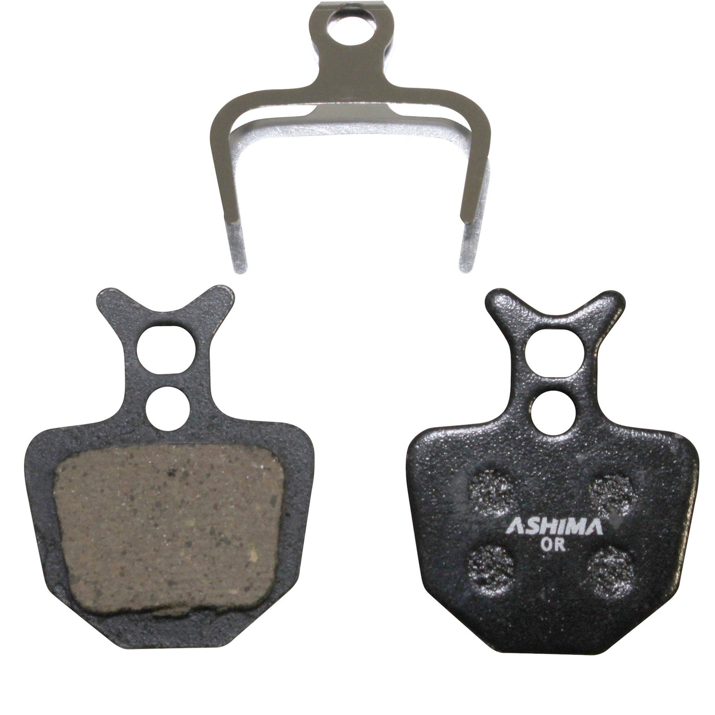 Plaquettes frein VTT Newton Organic pour Formula Oro