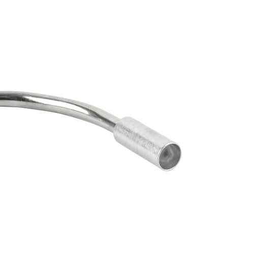 Coude v/brake Newton 90° avec soufflet (a l'unité sur carte)