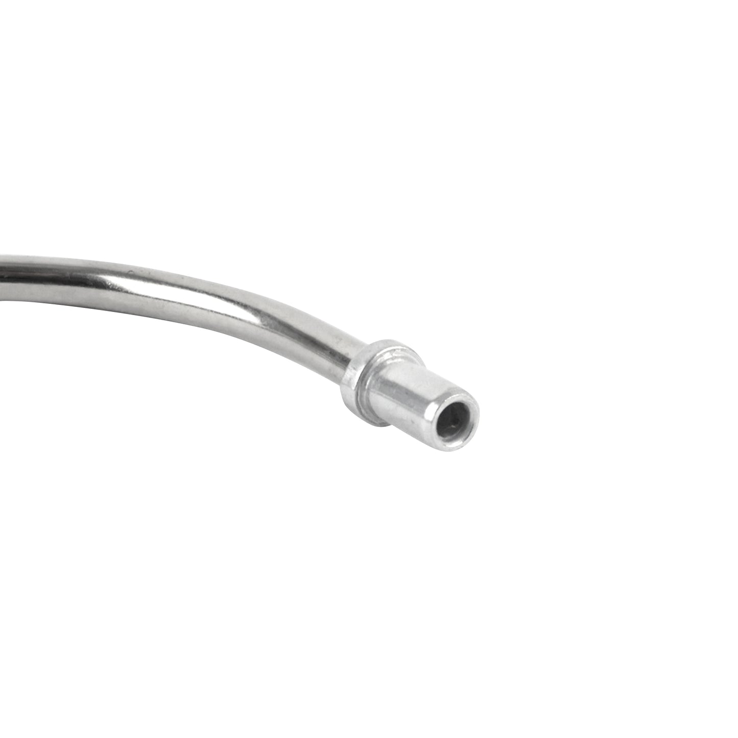 V-brake noodle Newton 90° with boot (per unit on card)