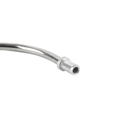 V-brake noodle Newton 90° with boot (per unit on card)