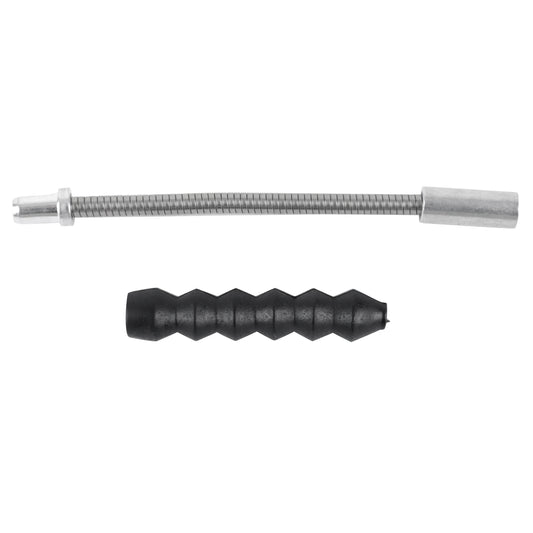 Coude v/brake Newton flexible avec soufflet (a l'unité sur carte)