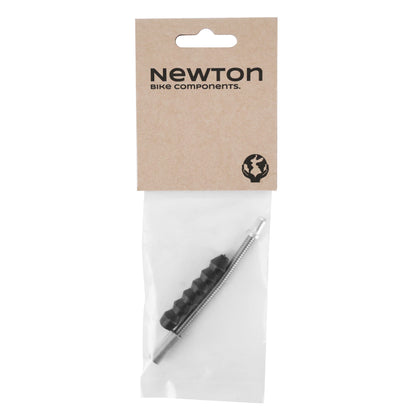 V-brake Newton elbow flexible with boot (sold individually on card)