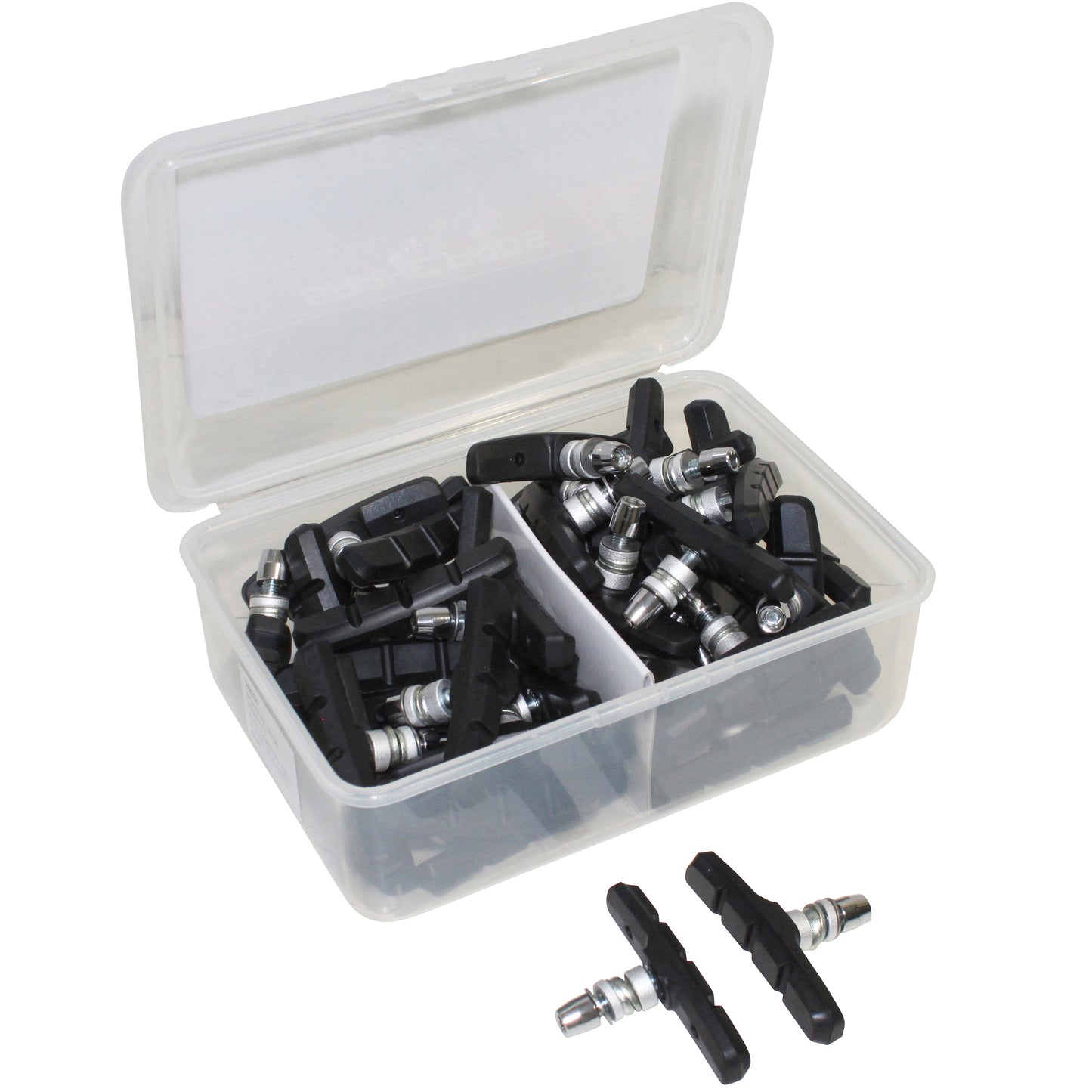 Newton VTT screw-on brake pad holders 70 mm x25