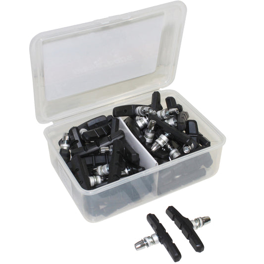 Newton VTT screw-on brake pad holders 70 mm x25