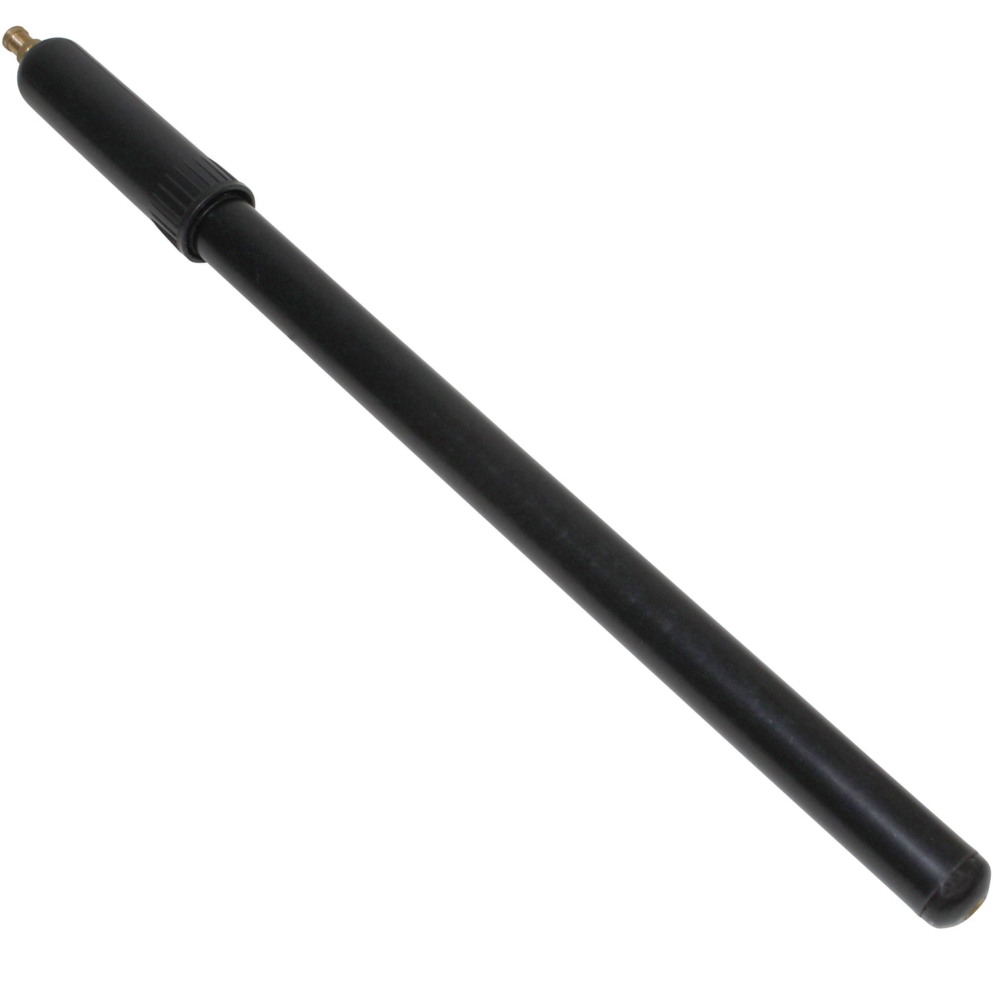 Newton MT Traditional Pump black resin 380mm