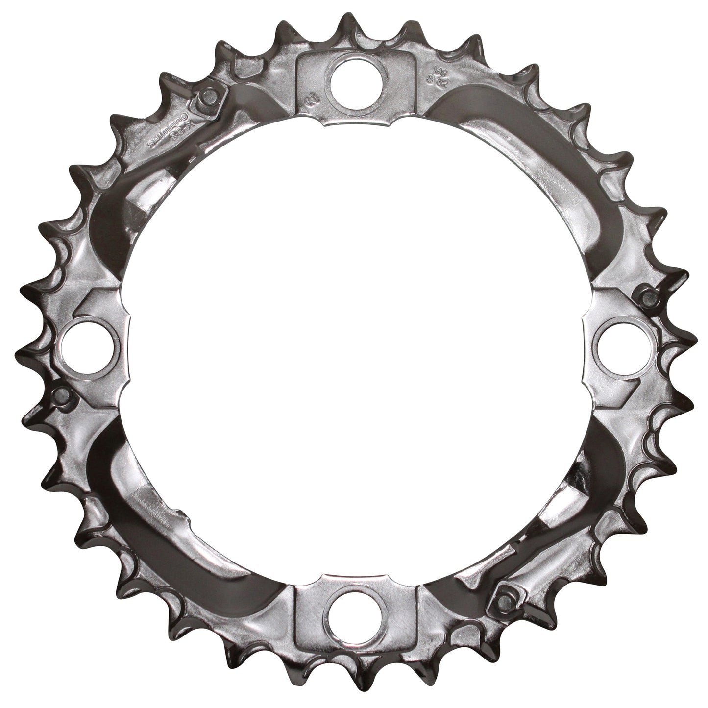 MTB Chainring 4-arm BCD104 for Shimano Deore M532 32T 9S