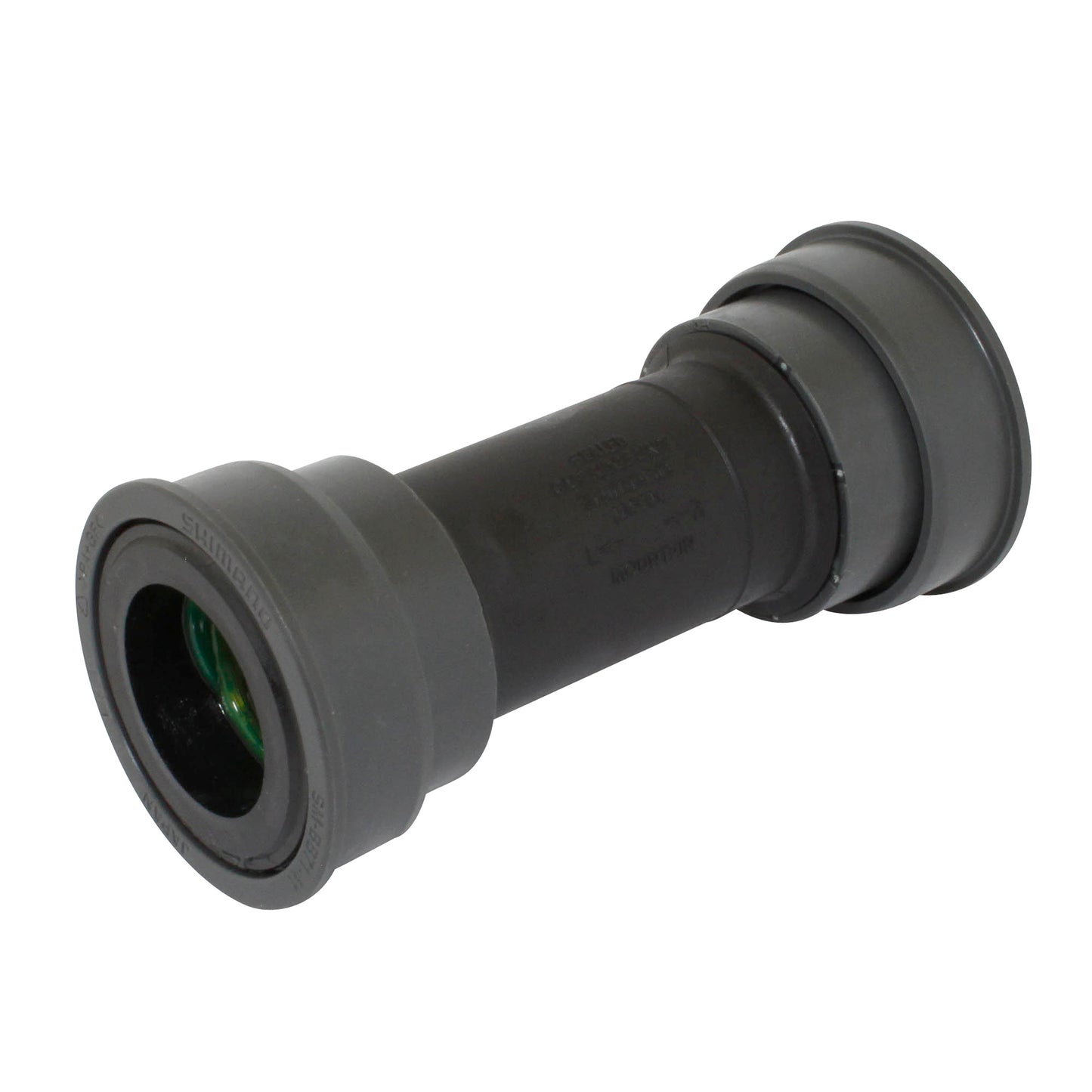 Cuvette intégrée boîtier route - VTT à emboîter-pressfit Shimano boîte 89.5-92 diam 41 pour axe 24mm bb7141