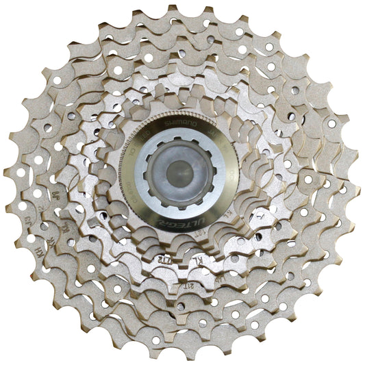 Cassette 10v. Shimano ultegra 6700 hg 12-30 (12-13-14-15-17-19-21-24-27-30)