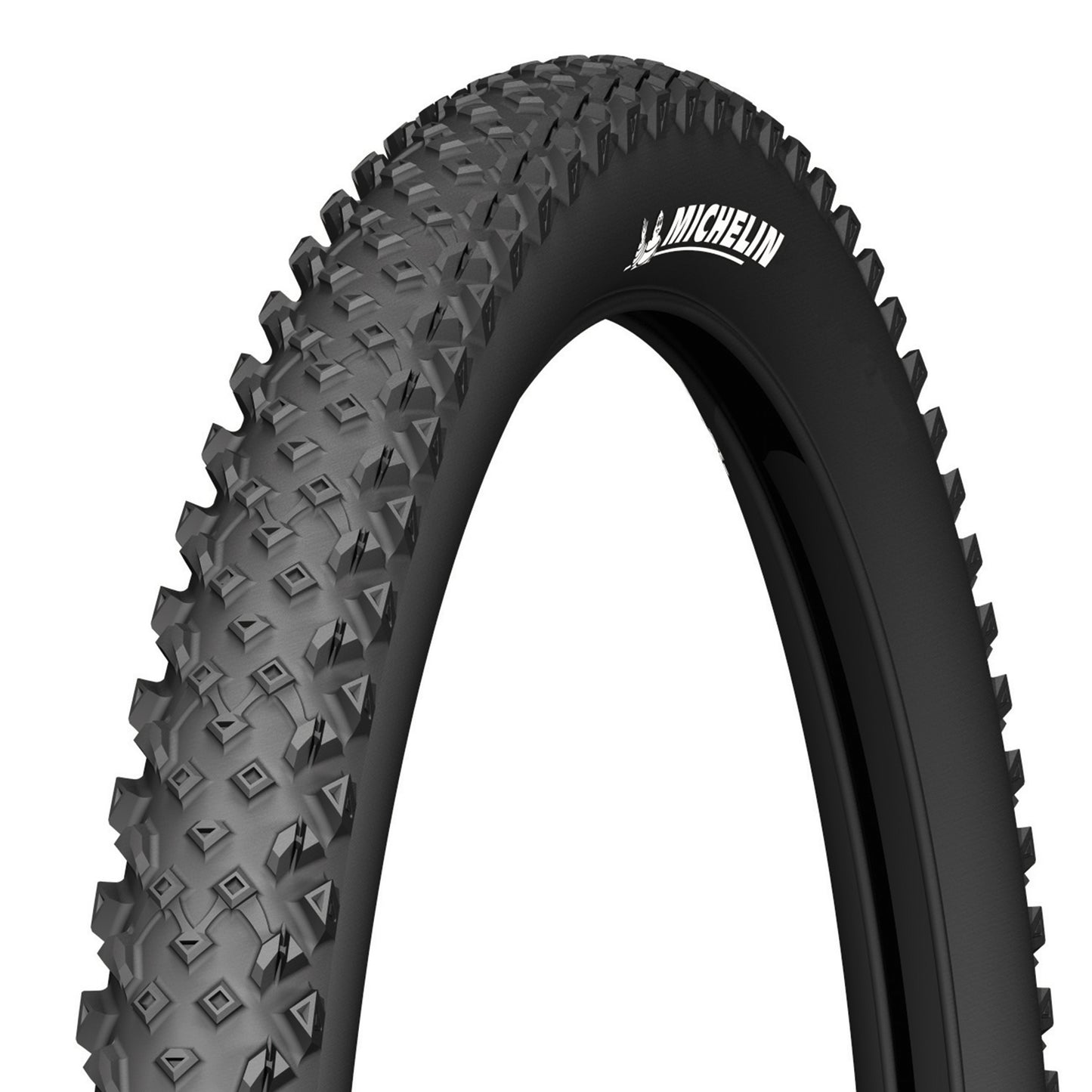 Michelin Country Race'R Black TR (54-559) 26 X 2.10 MTB Tire