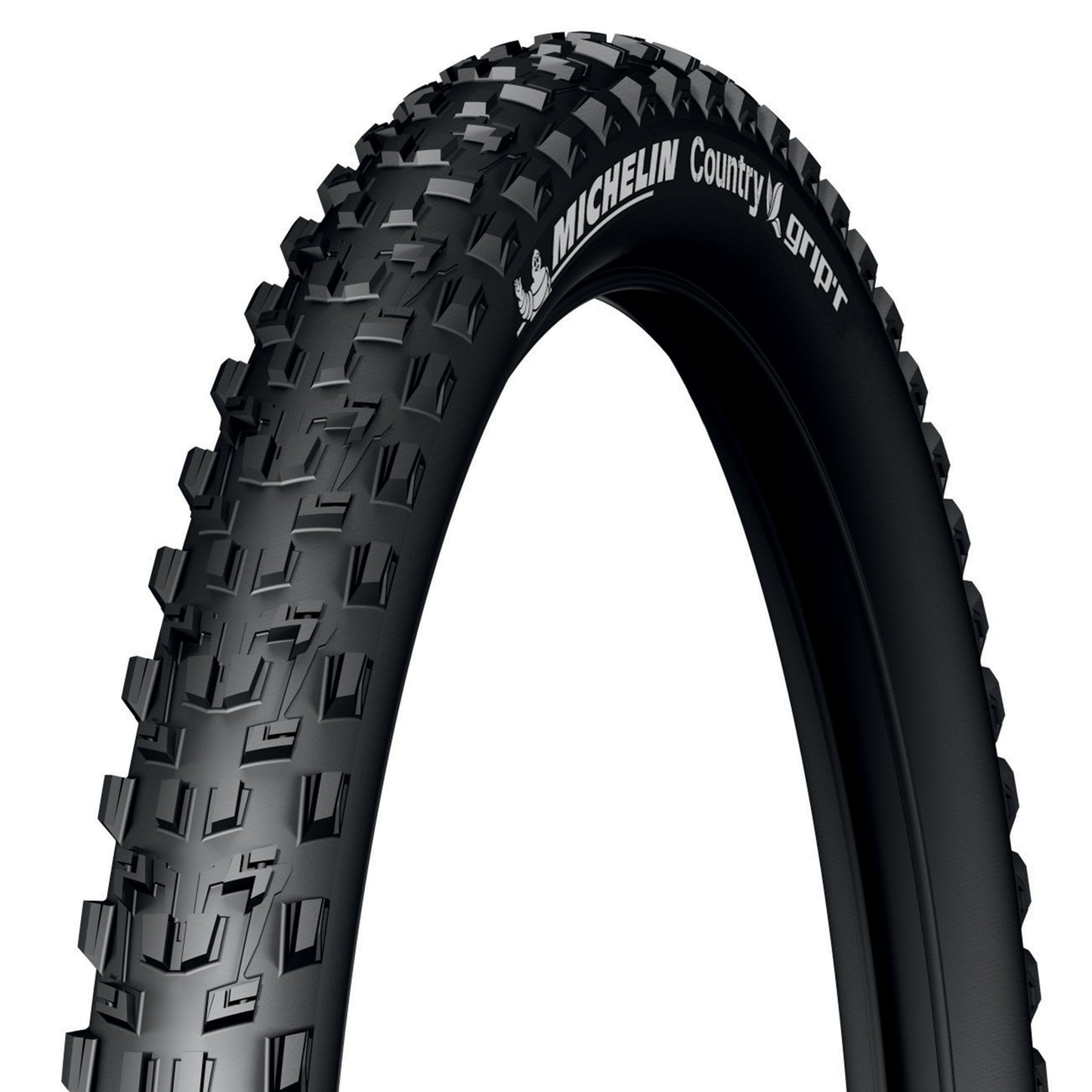 MTB Tyre 26 X 2.10 Michelin Country Grip'R Black TR (54-559)