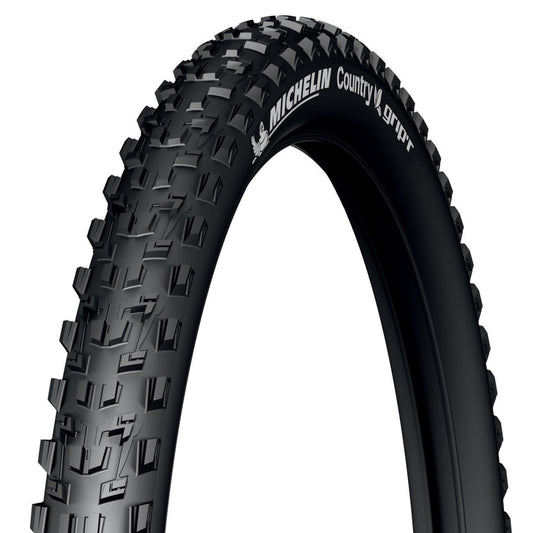 Pneu VTT 26 X 2.10 Michelin Country Grip'R Noir TR (54-559)