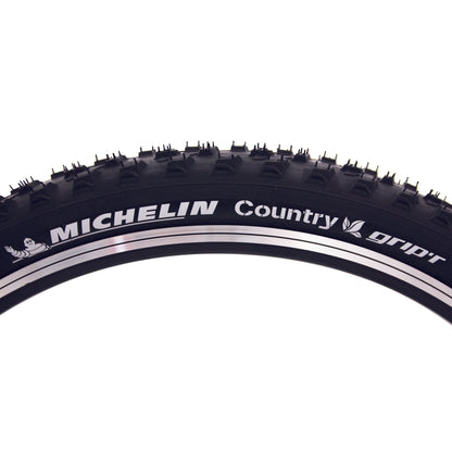 MTB Tyre 26 X 2.10 Michelin Country Grip'R Black TR (54-559)