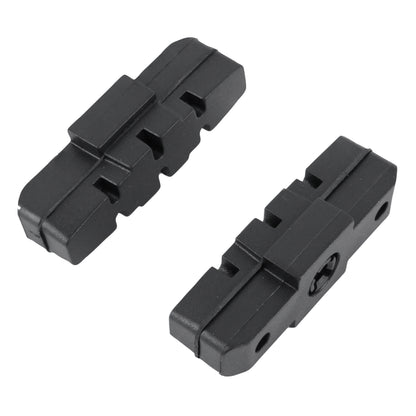 Patins frein VTT pour Magura hydraulique noir