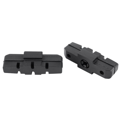 Patins frein VTT pour Magura hydraulique noir