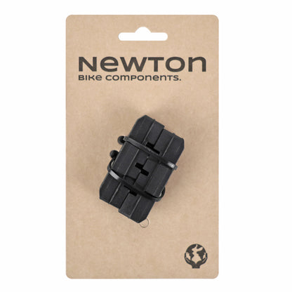 Patins frein VTT pour Magura hydraulique noir