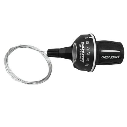 Manette VTT SRAM GripShift droite 3.0 7V
