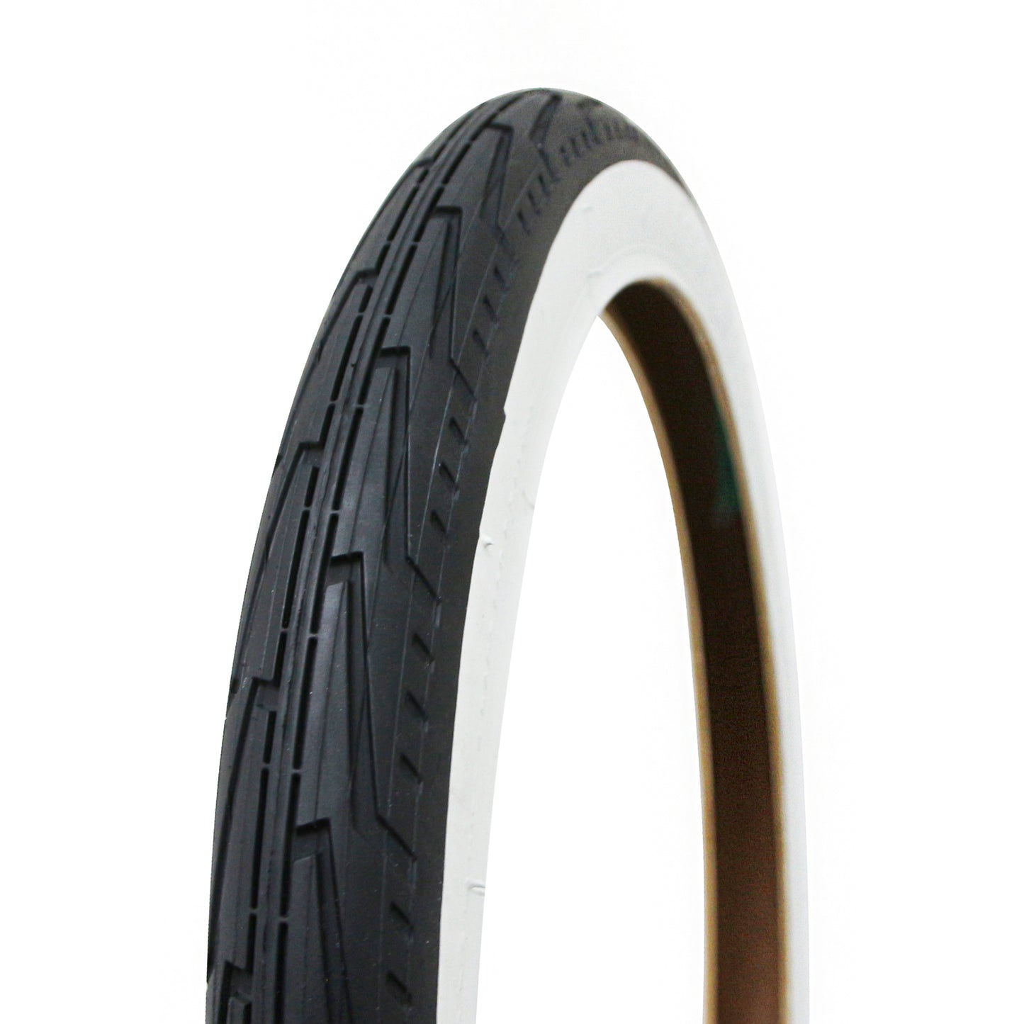 Tire City 400A Michelin City-J Black-White TR (16 x 1 3-8) (37-340)