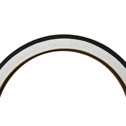 Tire City 400A Michelin City-J Black-White TR (16 x 1 3-8) (37-340)