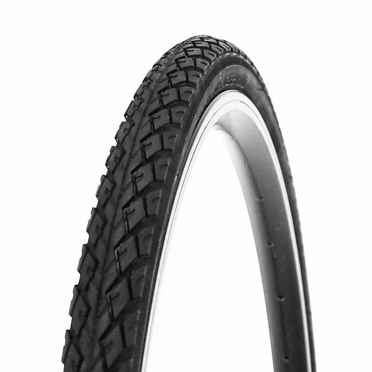 Hutchinson Trekking Urban Hybrid Bike Tire 700 X 37 Black TR (37-622)