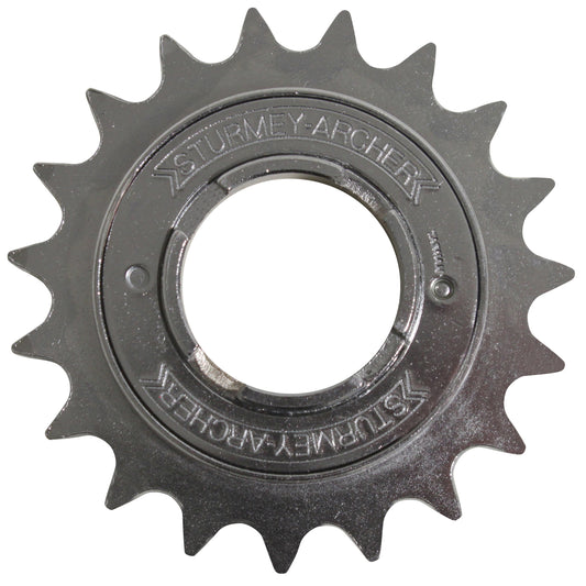Sunrace-Sturmey Archer 1V 19T freewheel 2.38 chain