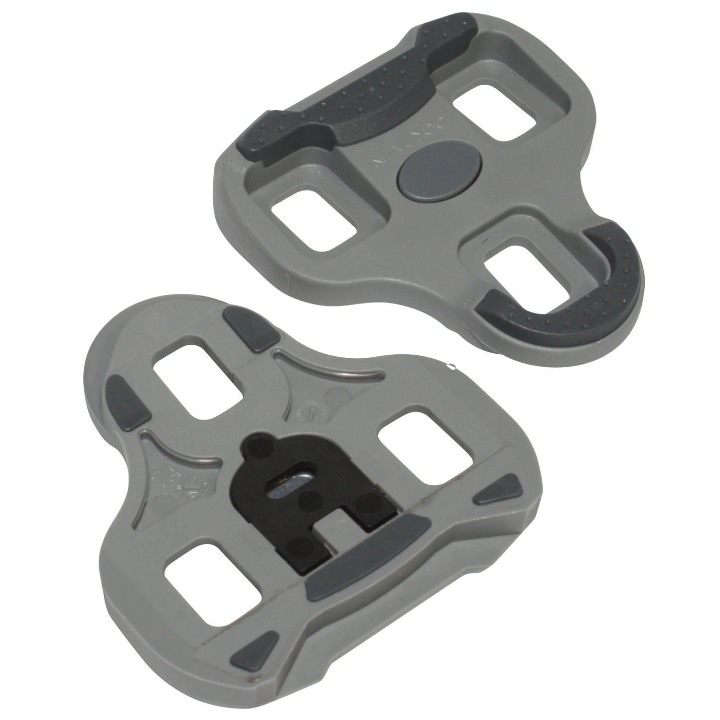 Look Kéo Grip pedal cleats grey 4.5° (pair)