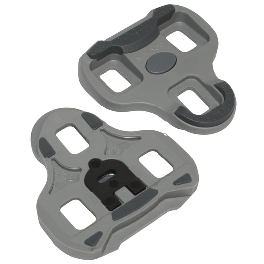 Look Kéo Grip pedal cleats grey 4.5° (pair)