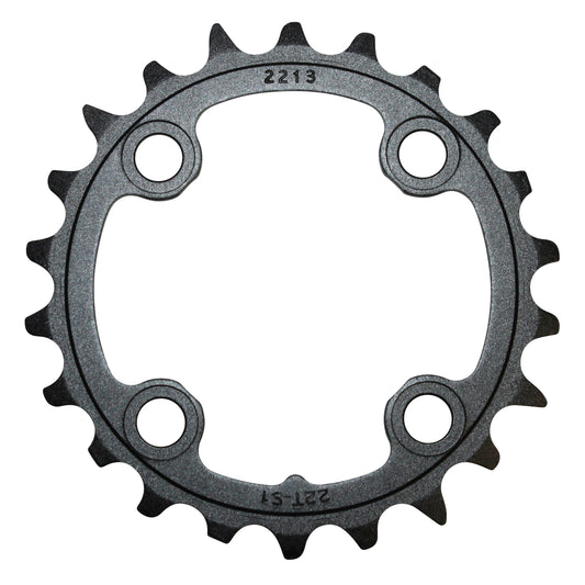 Plateau VTT 4 bras D64 pour SRAM triple 22D int 3x10V