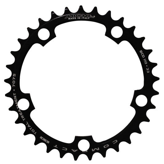 Plateau route 5 bras Miche D110 33D int Shimano Campagnolo