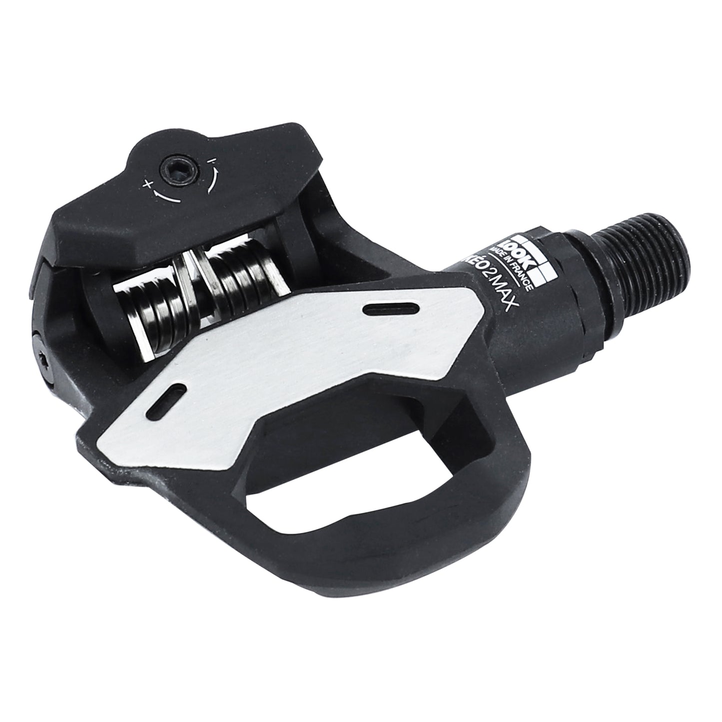 Look Keo 2 Max automatic road pedals black + cleats