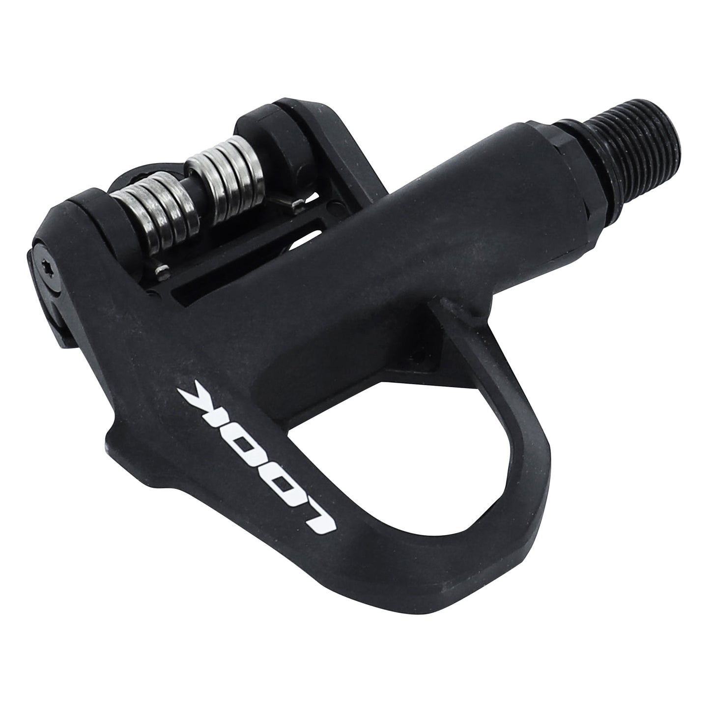 Look Keo 2 Max automatic road pedals black + cleats
